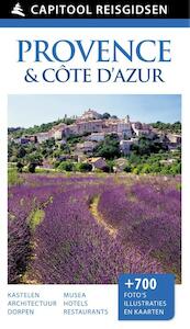 Capitool Provence & Cote d'Azur - John Flower, Jim Keeble, Martin Walters, Roger Williams (ISBN 9789000342136)