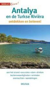 Antalya - Dilek Zaptcioglu (ISBN 9789044741889)