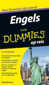 Engels voor Dummies op reis - Gail Brenner (ISBN 9789045351070)