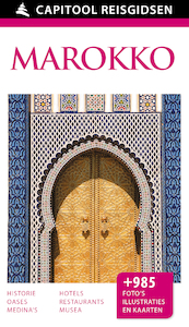 Capitool Marokko - Rachida Alaoui, Jean Brignon, Nathalie Campodonico, Fabien Cazenave (ISBN 9789000341979)