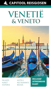 Venetië - Capitool (ISBN 9789000342327)