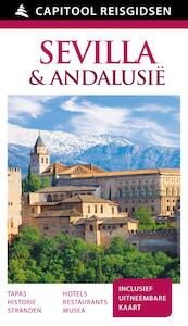 Sevilla & Andalusië - Capitool (ISBN 9789000342198)