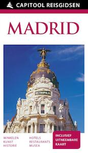 Madrid - Capitool (ISBN 9789000341948)