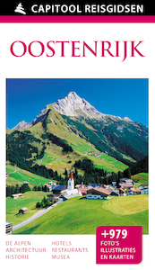 Capitool Oostenrijk - (ISBN 9789000342082)