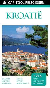 Capitool Kroatië - Leandro Zoppé, Gian Enrico Venturini (ISBN 9789000341870)