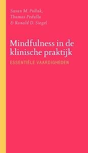 Mindfulness in de klinische praktijk - Susan M. Pollak, Thomas Pedulla, Ronald D. Siegel (ISBN 9789057124310)