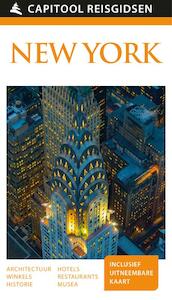 Capitool New York - Eleanor Berman, Lester Brooks, Patricia Brooks, Susan Farewell (ISBN 9789000342044)