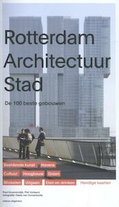 Rotterdam architectuur stad - Paul Groenendijk (ISBN 9789462082298)