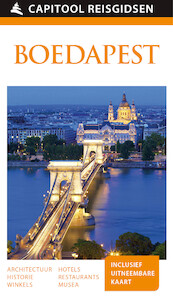 Capitool Boedapest - Barbara Olzanska, Tadeusz Olzanski (ISBN 9789000341504)