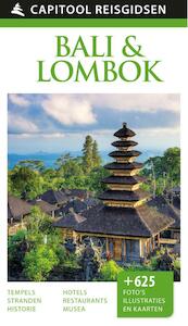 Capitool Bali & Lombok - Capitool, Andy Barski (ISBN 9789000341450)