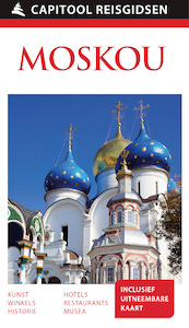 Capitool Moskou - Christopher Rice, Melanie Rice (ISBN 9789000342006)