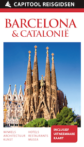Capitool Barcelona - Capitool (ISBN 9789000341467)