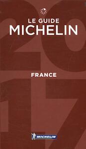 Michelin Guide France - Michelin (ISBN 9782067214644)
