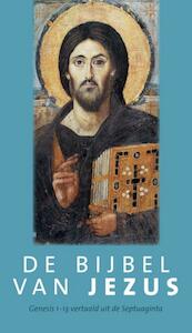 De Bijbel van Jezus - Pieter Oussoren (ISBN 9789492183491)