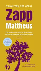 Zapp Mattheus - Simon van der Geest (ISBN 9789045120836)