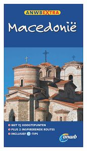 Macedonië - Karin Evers (ISBN 9789018050658)