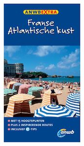 Franse Altlantische kust - Klaus Simon (ISBN 9789018050382)