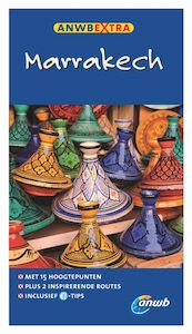 Marrakech - Hartmut Buchholz (ISBN 9789018050702)