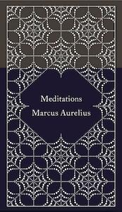 Meditations - Marcus Aurelius (ISBN 9780141395869)