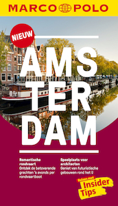 Amsterdam Marco Polo NL - (ISBN 9783829756495)