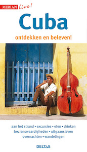 Merian live - Cuba - (ISBN 9789044752076)