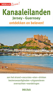 Merian live - Kanaaleilanden - (ISBN 9789044752120)