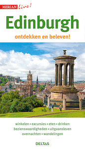 Merian live - Edinburgh - Katja Wündrich (ISBN 9789044753776)
