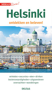 Merian live - Helsinki - Jessika Kuehn-Velten, Heiner Labonde (ISBN 9789044753783)