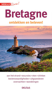 Merian live - Bretagne - (ISBN 9789044753844)