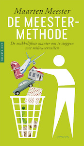 De meester-methode - Maarten Meester (ISBN 9789044639797)