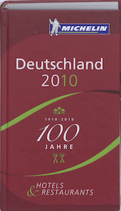 Deutschland 2010 - (ISBN 9782067145092)