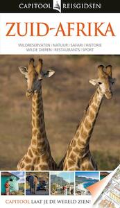 Capitool Zuid Afrika - Michael Brett, Brian Johnson-Barker, Mariëlle Renssen (ISBN 9789047518693)