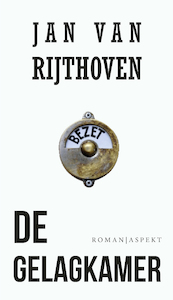 de gelagkamer - Jan van Rijthoven (ISBN 9789464242782)