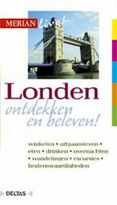 Merian Live Londen ed 2007 - Heidede Carstensen (ISBN 9789024354085)