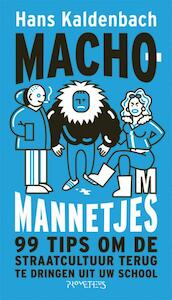 Machomannetjes - Hans Kaldenbach (ISBN 9789044618136)