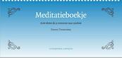 Meditatieboekje - Douwe Tiemersma (ISBN 9789077194003)