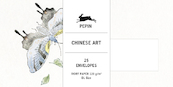 Chinese Art - Pepin van Roojen (ISBN 9789460093609)