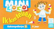 Mini Loco 1 Ik kan tellen Rekenspelletjes - (ISBN 9789001588892)