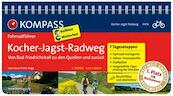 Kocher-Jagst-Radweg - Von Bad Friedrichshall zu den Quellen und zurück - Hans-Peter Vogt (ISBN 9783850264099)