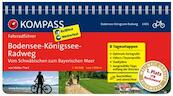 Bodensee-Königssee-Radweg - Walter Theil (ISBN 9783850267656)