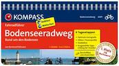 Bodenseeradweg mit Obersee, Untersee und Überlinger See - Bernhard Pollmann (ISBN 9783850264174)