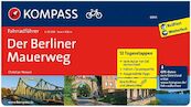 Berliner Mauerweg 1 : 50 000 - Christian Nowak (ISBN 9783990440537)