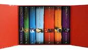 Harry Potter : The Complete Collection - J K Rowling (ISBN 9781408856789)