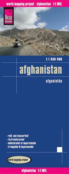 Afghanistan 1:1.000.000 - (ISBN 9783831772339)