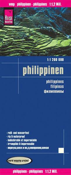 Philippinen 1 : 1.200.000 - (ISBN 9783831773428)