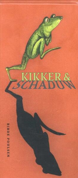 Kikker en schaduw - Birde Poulsen (ISBN 9789053415450)