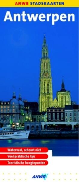 Antwerpen - (ISBN 9789018027094)