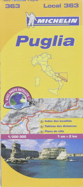 Puglia - (ISBN 9782067127258)