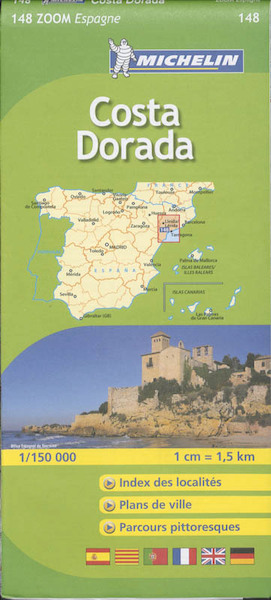 Costa Dorada - (ISBN 9782067140561)