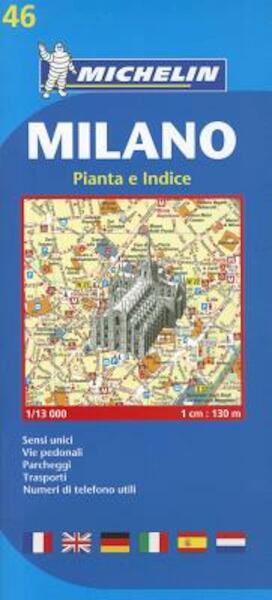 Milano - (ISBN 9782067117136)